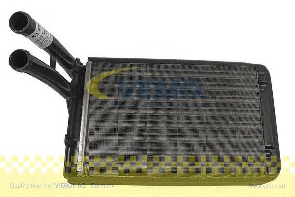 Теплообменник, отопление салона V15-61-0013 VEMO