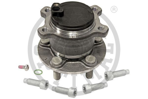 Комплект подшипника ступицы колеса 302239 OPTIMAL
