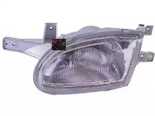 Основная фара 8222961 VAN WEZEL
