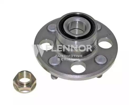 Комплект подшипника ступицы колеса FR901429 FLENNOR