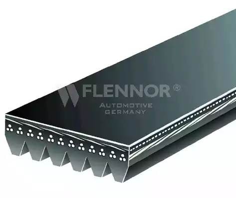 Поликлиновой ремень 6PK0760 FLENNOR