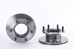 Тормозной диск 09.3111.20 BREMBO