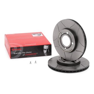 Тормозной диск 09.5166.75 BREMBO