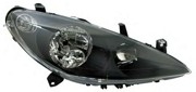 Комплект главных фар 2001653520 TYC