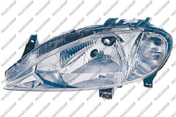 Основная фара RN0274604 PRASCO GROUP