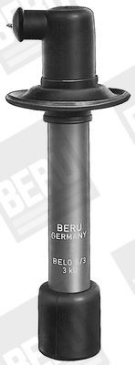 Вилка, свеча зажигания BELO6|1 BERU