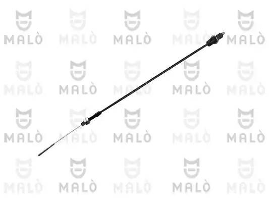Тросик газа 21783 MALO