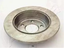 Тормозной диск 61-09-993 ASHIKA