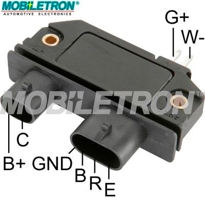 Коммутатор системы зажигания IGD1980HV MOBILETRON