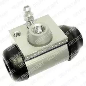 Колесный тормозной цилиндр LW90057 DELPHI