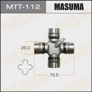 Крестовина карданного вала MTT112 MASUMA