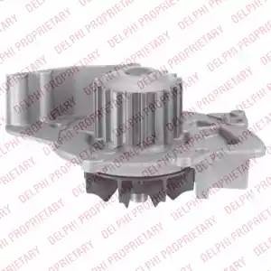 Водяной насос WP2374 DELPHI