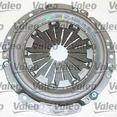 Комплект сцепления 006760 VALEO PHC