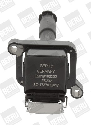 Катушка зажигания ZS302 BERU