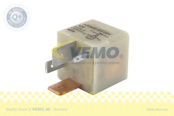 Реле, предпусковой подогрев впускной трубы V15-71-0003 VEMO