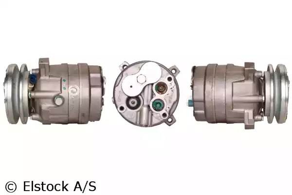Компрессор, кондиционер 510329 ELSTOCK