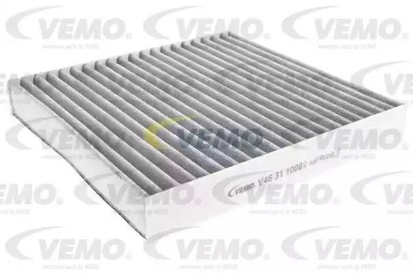 Фильтр, воздух во внутренном пространстве V46-31-1006 VEMO