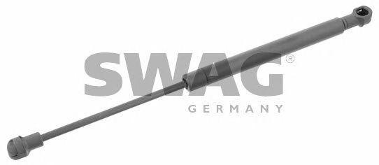 Упругий элемент, крышка багажника / помещения для груза 10 92 7732 SWAG