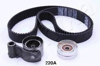 Комплект ремня ГРМ KCT220A ASHIKA