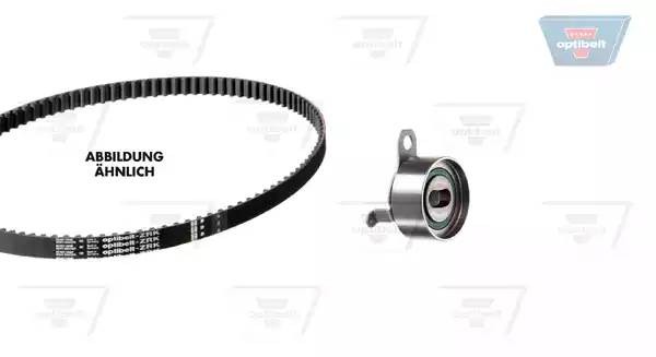 Комплект ремня ГРМ KT1282 OPTIBELT