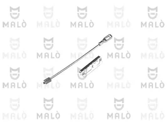 Трос, стояночная тормозная система 26116 MALO