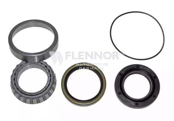 Комплект подшипника ступицы колеса FR941647 FLENNOR