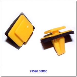 Клипса крепежная 7959008B00 SSANG YONG