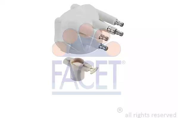 Ремкомплект, распределитель зажигания HT0843 FACET