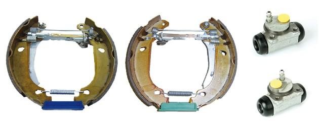 Комплект тормозных колодок K 68 038 BREMBO