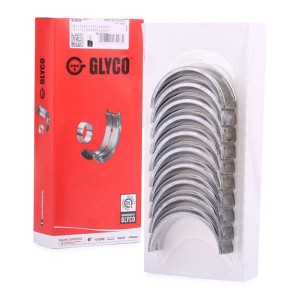 Подшипник коленвала H027/5 0.25MM GLYCO