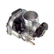 Патрубок дроссельной заслонки 408-237-510-001Z VDO
