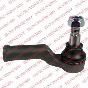 Наконечник рулевой тяги TA2448 DELPHI