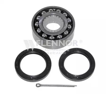 Комплект подшипника ступицы колеса FR691754 FLENNOR