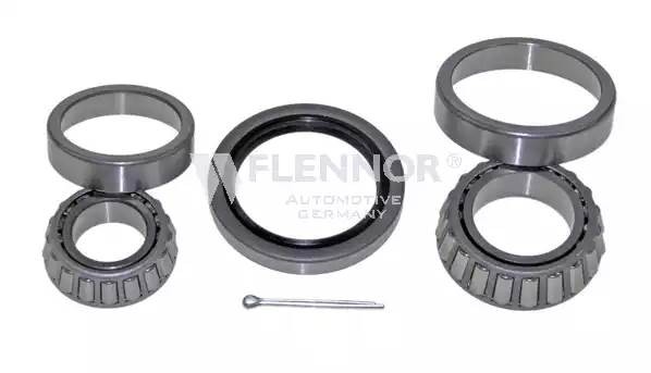 Комплект подшипника ступицы колеса FR930454 FLENNOR
