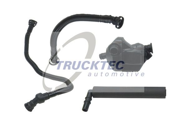Дистанционная шайба, отбойник рессоры 08.30.004 TRUCKTEC