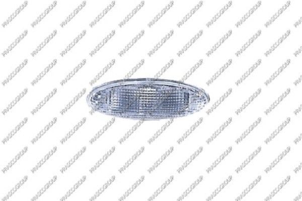 Фонарь указателя поворота MZ0154041 PRASCO GROUP
