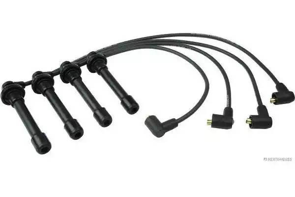 Ккомплект проводов зажигания J5384007 H B JAKOPARTS NIPPARTS
