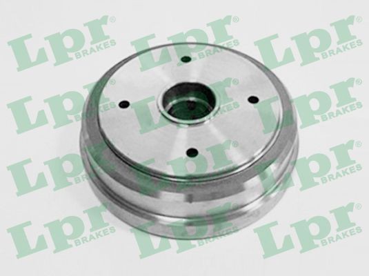 Тормозной барабан 7D0567 LPR