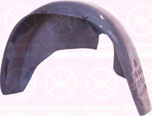 Задний фонарь 35270718 KLOKKERHOLM