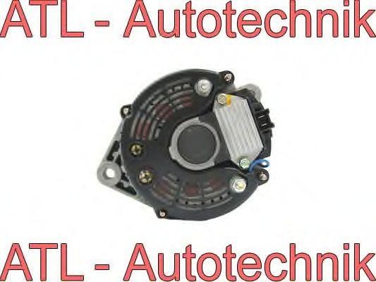 Генератор L34760 ATL DELTA AUTOTECHNIK