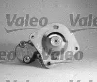 Стартер 436026 VALEO PHC