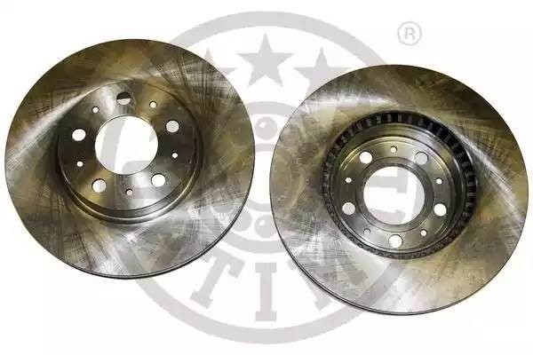 Тормозной диск BS8058 OPTIMAL