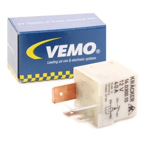 Блок управления свечей накаливания V15-71-0004 VEMO