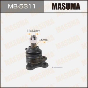 Опора шаровая подвески MB-5311 MASUMA