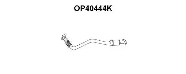 Катализатор OP40444K VENEPORTE