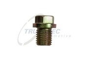 Резьбовая пробка, маслянный поддон 08.10.029 TRUCKTEC