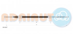 Деталь 55.0227 ADRIAUTO