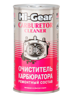 Очиститель карбюратора HG3205 HI GEAR