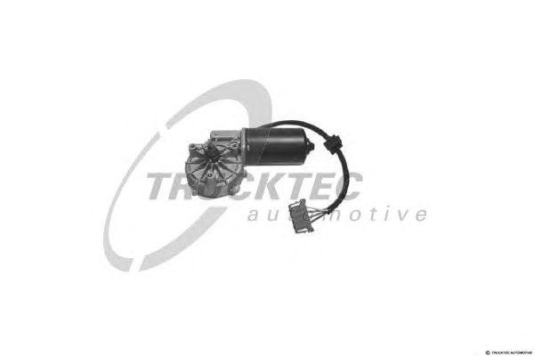 Двигатель стеклоочистителя 02.58.040 TRUCKTEC