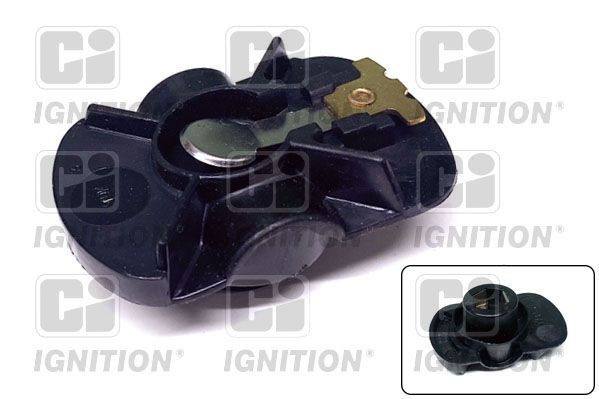 Бегунок распределителя зажигани XR313 QUINTON HAZELL